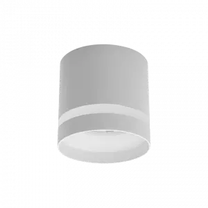 ЭЛМАКС - Светильник WOLTA WSL-GX53/04W под лампу GX53 Белый MODERNO элмакс, электротехника, кабель, светотехника, elmax.pro