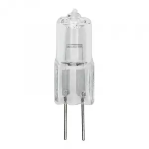 ЭЛМАКС - JC-12/20/G4 Лампа галогенная матовая Картонная коробка элмакс, электротехника, кабель, светотехника, elmax.pro