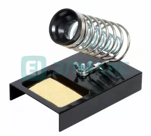 ЭЛМАКС - Подставка под паяльник (FD-7049) (ZD-10A) REXANT элмакс, электротехника, кабель, светотехника, elmax.pro