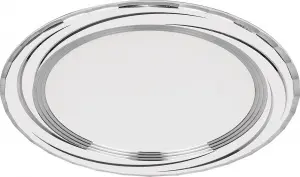 ЭЛМАКС - Светильник встраиваемый светодиодный 7W, 560 Lm, 4000К, белый, AL777 с драйвером в комплекте элмакс, электротехника, кабель, светотехника, elmax.pro