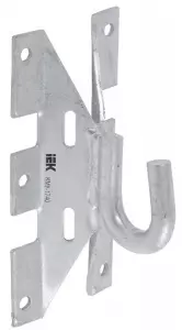 ЭЛМАКС - Крюк универсальный КМУ-1740 (SOT76) ИЭК элмакс, электротехника, кабель, светотехника, elmax.pro