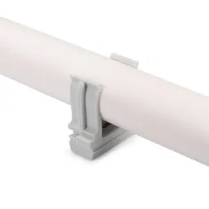 ЭЛМАКС - Клипса-крепеж 25 (Fortisflex) элмакс, электротехника, кабель, светотехника, elmax.pro