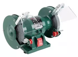 ЭЛМАКС - Точило Hammer Flex TSL375B 375Вт круг 150x20x12.7мм 2950об/мин, с подсветкой (с кругами) элмакс, электротехника, кабель, светотехника, elmax.pro