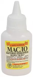 ЭЛМАКС - Масло бытовое приборное, 70мл элмакс, электротехника, кабель, светотехника, elmax.pro