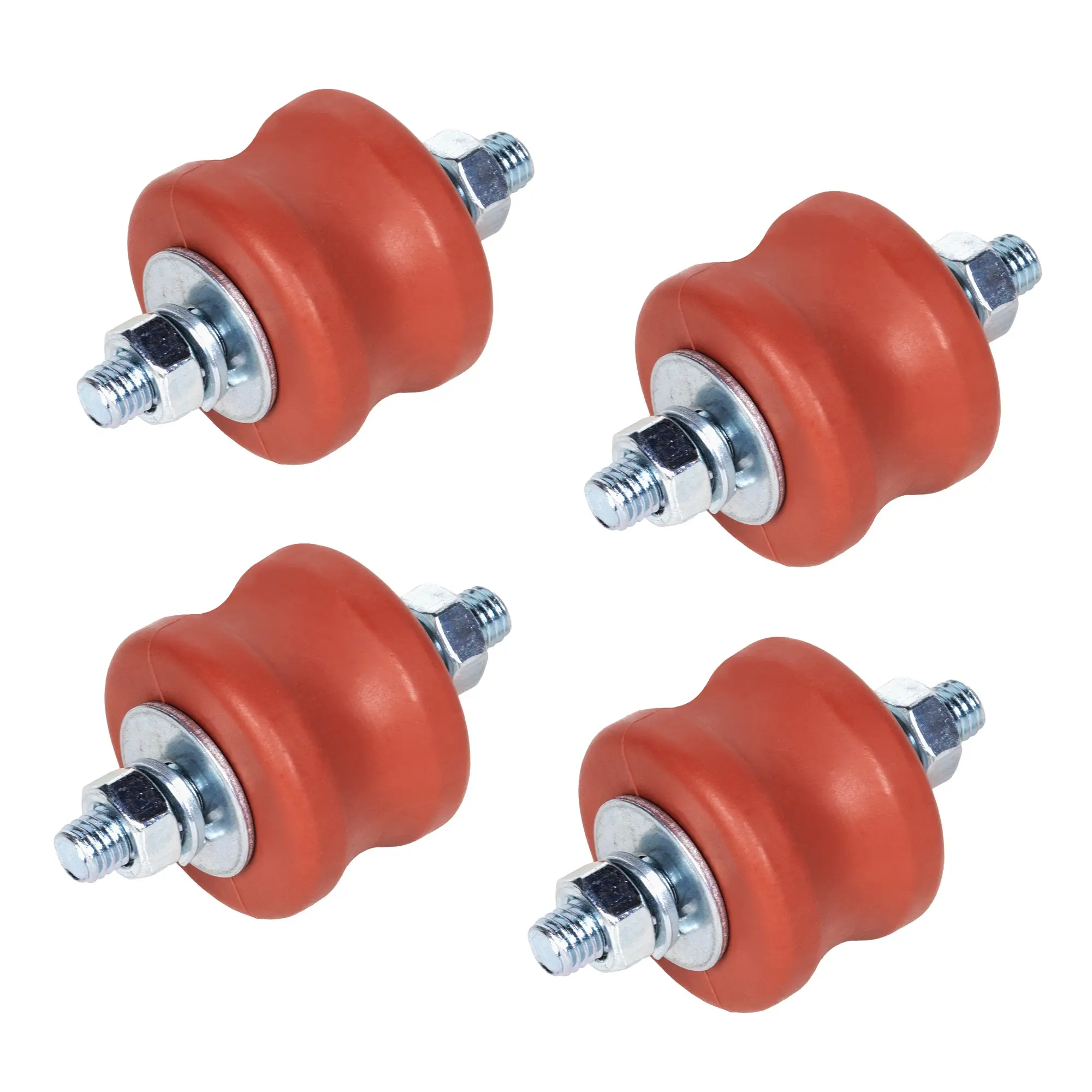 ЭЛМАКС - Комплект виброопор Ballu для кондиционера V120P (60-120 кг) элмакс, электротехника, кабель, светотехника, elmax.pro