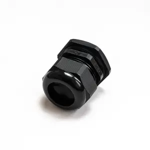 Сальник PG 36 (IP68) d отверстия 22-32 мм черный (4 шт/уп) Промрукав