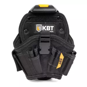 Сумка поясная модульная на клипсе СМ-04 серия QUICK-LOCK (КВТ)