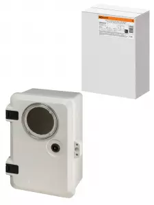 ЭЛМАКС - Щит учета антивандальный, ЩУ-0-1, GRP, IP65, IK09 ,-50 С до +70 С, навесной, (320х210х130) TDM элмакс, электротехника, кабель, светотехника, elmax.pro