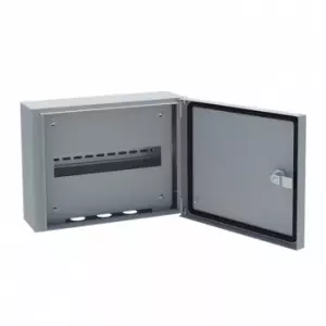 ЭЛМАКС - ЩРН-12 (265х310х120) IP54 EKF Basic элмакс, электротехника, кабель, светотехника, elmax.pro