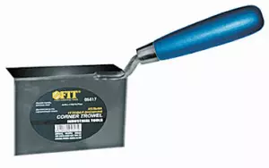 Кельма угловая нержавеющая наружная, 60 х 60 х 80 мм (USP)