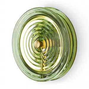 Freya Modern Borbon Настенный светильник (бра) Латунь