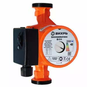 ЭЛМАКС - Циркуляционный насос Ц-25/6 СТАНДАРТ Вихрь элмакс, электротехника, кабель, светотехника, elmax.pro