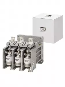 ЭЛМАКС - Контактор вакуумный КВТ-1,14-2,5/250, 380В AC/DC, 4НО+3НЗ TDM элмакс, электротехника, кабель, светотехника, elmax.pro
