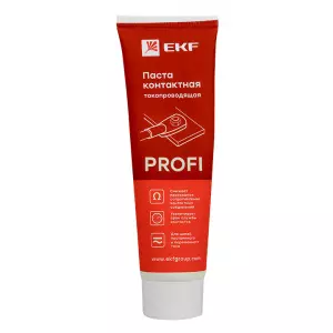ЭЛМАКС - Паста контактная токопроводящая PROFI EKF PROxima элмакс, электротехника, кабель, светотехника, elmax.pro