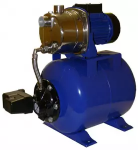 Насосная станция XI 11 ALL мощность 1100 Вт подача 47м 3500 л/час