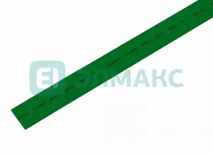 ЭЛМАКС - 15. 0 / 7. 5 мм 1м термоусадка зеленая REXANT элмакс, электротехника, кабель, светотехника, elmax.pro