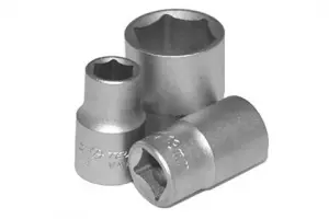 Головка 6-гранная (1/2"; 15 мм) FIT