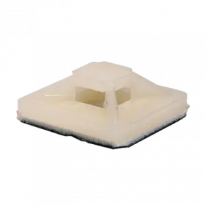 ЭЛМАКС - Площадка самоклеящаяся ПС-25 25х25 под хомуты (100штук/упаковка) IN HOME элмакс, электротехника, кабель, светотехника, elmax.pro