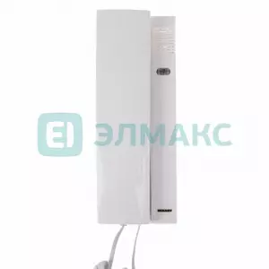 ЭЛМАКС - Трубка домофона REXANT с индикатором и регулировкой громкости элмакс, электротехника, кабель, светотехника, elmax.pro