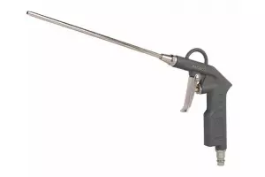 Пистолет продувочный PATRIOT GH 60B с удлиненным соплом, , 400 л/мин. сопло 200 мм. быстросъем..