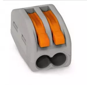 FJ-402 (Plastic Bag,200 шт/уп) (аналог WAGO 222-412)