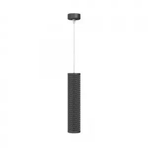 Подвесной светильник Focus Design GU10 1x50Вт