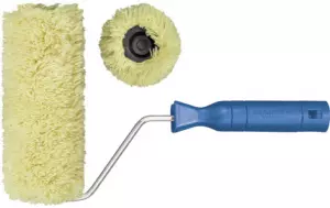 ЭЛМАКС - Валик полиакриловый зеленый , бюгель 6мм , диаметр 40 мм, 230 мм (USP) элмакс, электротехника, кабель, светотехника, elmax.pro