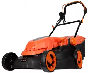 ЭЛМАКС - Газонокосилка бензо Hammerflex KMT125P 2.5лс 125см3 шир.46см выс.28-68мм травосб.50л мульчирование элмакс, электротехника, кабель, светотехника, elmax.pro