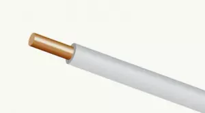 ПВ-1 (ПуВ) 0,75 белый провод