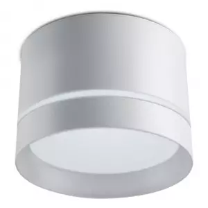 ЭЛМАКС - Светильник светодиодный 25W, 2000Lm, 120 градусов, белый, D100*H100 AL535 элмакс, электротехника, кабель, светотехника, elmax.pro