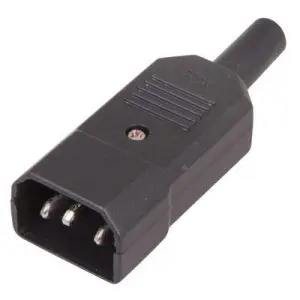 ЭЛМАКС - Cетевой штекер на шнур REXANT элмакс, электротехника, кабель, светотехника, elmax.pro