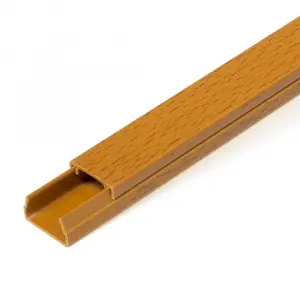 Кабель-канал бук 2-й замок в п/э 15х10 мм (144 м/уп) Промрукав Кабель-канал бук 2-й замок в п/э 15х10 мм (144 м/уп) Промрукав