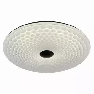 ЭЛМАКС - Свет-к с/д (потолочный) LE LED CLL-L SONATA 75W (1/5) (с дистанционным управлением) элмакс, электротехника, кабель, светотехника, elmax.pro