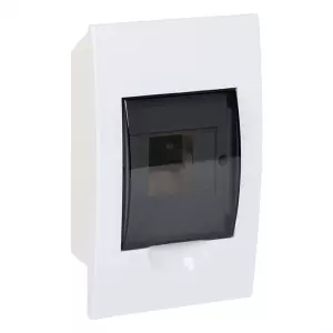 ЭЛМАКС - ЩРВ-П-4 IP40 EKF элмакс, электротехника, кабель, светотехника, elmax.pro