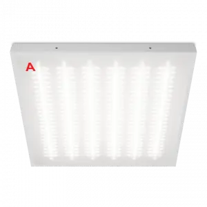 Светильник WOLTA PRO МЕДИК ДВО08-54-052-5К с БАП EM3 54Вт 5000К IP65 Микропризма