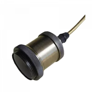 ЭЛМАКС - Патрон Е27-П-deco подвесной Бронза IN HOME элмакс, электротехника, кабель, светотехника, elmax.pro