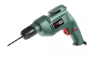 ЭЛМАКС - Дрель Hammer Flex DRL400S 400Вт 10мм БЗП 0-2700об/мин реверс элмакс, электротехника, кабель, светотехника, elmax.pro