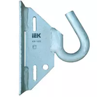 ЭЛМАКС - Крюк КМ-1800 (HEL-5661, SOT29.1) ИЭК элмакс, электротехника, кабель, светотехника, elmax.pro