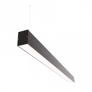 Светильник WOLTA PRO ПРОФИЛЬ ДСО01-36-101-4К-Ч 36Вт 4000К IP40 Матовый