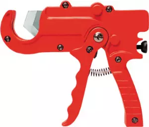 Ножницы для металлопластиковых трубок пистолетные 35 мм