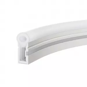 Гибкий неон 1708 24В 9,6Вт/м Red IP67 5м 20050