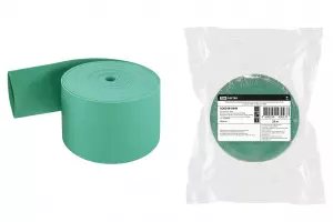 ЭЛМАКС - Трубка термоусаживаемая для изоляции шин ТТШ-10-30/12-З TDM элмакс, электротехника, кабель, светотехника, elmax.pro