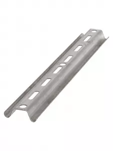 Держатель горизонтальный, профиль Омега, осн. лотка 300 мм TDM