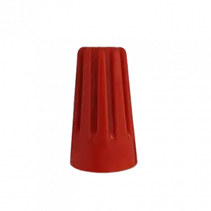 ЭЛМАКС - Колпачок СИЗ-6 красный 6.0-20.0 (100шт./упаковка) IN HOME элмакс, электротехника, кабель, светотехника, elmax.pro