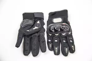 ЭЛМАКС - Мотоперчатки ST-01C (S, Черный) элмакс, электротехника, кабель, светотехника, elmax.pro