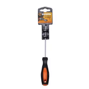 ЭЛМАКС - Отвёртка шлицевая SL3, 100 мм элмакс, электротехника, кабель, светотехника, elmax.pro