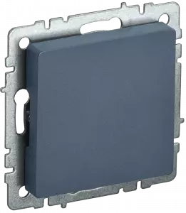 ЭЛМАКС - BRITE Заглушка c суппортом МЗ10-БрМ мар. IEK элмакс, электротехника, кабель, светотехника, elmax.pro