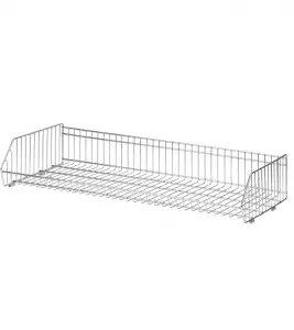 ЭЛМАКС - Корзина L-1000 мм, глубина-470 мм, H-160 мм с кронштейнами элмакс, электротехника, кабель, светотехника, elmax.pro