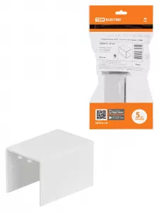 ЭЛМАКС - Соединитель КМС 25х25 (4 шт./комп.) TDM элмакс, электротехника, кабель, светотехника, elmax.pro