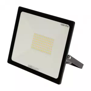 ЭЛМАКС - Прожектор светодиодный СДО 100Вт 8000Лм 6500К холодный свет, черный корпус REXANT элмакс, электротехника, кабель, светотехника, elmax.pro